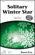 Solitary Winter Star Together We Sing Series