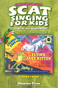 Scat Singing for Kids A Step-By-Step Journey in Jazz