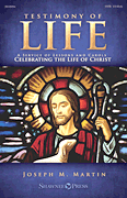 Testimony of Life A Service of Lessons and Carols Celebrating the Life of Christ