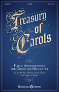Treasury of Carols Carol Arrangements for Choir and Orchestra