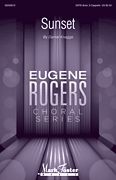 Sunset Eugene Rogers Choral Series