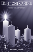 Light One Candle An Anthem with Readings for the Season of Advent
