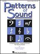Patterns of Sound – Vol. II Teacher's Edition