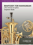 Rhapsody for Hanukkah Grade 5 - Score and Parts