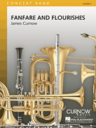 Fanfare and Flourishes Grade 4 - Score and Parts