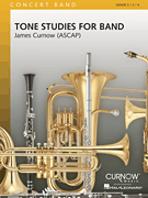 Tone Studies for Band Grade 2 to 4 - Score and Parts