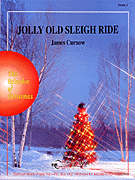 Jolly Old Sleigh Ride Grade 1 - Score Only