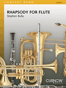 Rhapsody for Flute Grade 4 - Score and Parts
