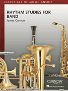 Rhythm Studies for Band Grade 2 to 4 - Score and Parts