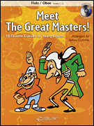 Meet the Great Masters! Flute/ Oboe – Grade 1-2