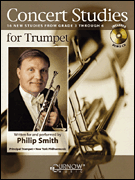 Concert Studies for Trumpet Grade 3-6