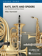 Rats, Bats and Spiders Grade 2.5 - Score and Parts