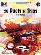 Twenty Duets and Trios Percussion Ensemble 2 or 3 Players