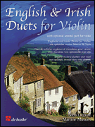 English & Irish Duets for Violin with Optional Second Part for Viola
