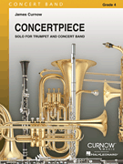Concertpiece for Trumpet Grade 4 - Score and Parts