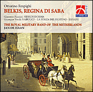 Belkis, Regina Di Saba CD