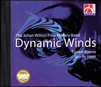 Dynamic Winds CD