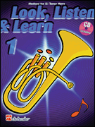 Look, Listen & Learn – Method Book Part 1 Eb Tenor (Alto) Horn