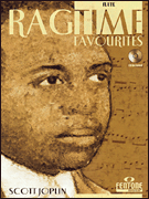Ragtime Favourites by Scott Joplin Instrumental Play-Along Book/ Online Audio