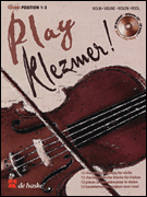 Play Klezmer! Violin 12 Characteristic Pieces for Violin