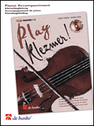 Play Klezmer! Piano Accompaniment 12 Characteristic Pieces for Piano Accompaniment