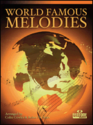 World Famous Melodies Recorder with Piano Accompaniment (no CD)