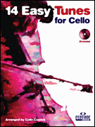 14 Easy Tunes for Cello
