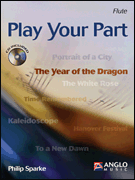Play Your Part Instrumental Play-Along Book/ CD Pack – Flute