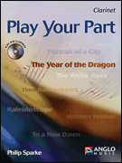 Play Your Part Instrumental Play-Along Book/ CD Pack – Clarinet
