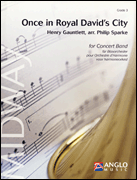 Once in Royal David's City Grade 3 - Score Only
