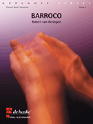 Barocco Concert Band Score and Parts