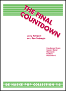 Final Countdown Score And Parts