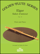 Salut d'amour Op. 12 Flute and Piano