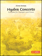Hydra Concerto Symphonic Band – Grade 5 – Score and Parts