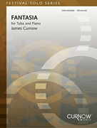 Fantasia for Tuba Tuba in C (B.C.) with Piano Reduction