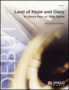 Land of Hope and Glory Grade 2 - Score and Parts