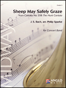 Sheep May Safely Graze Grade 3 - Score Only