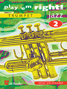Play 'Em Right Jazz – Vol. 2 Trumpet