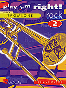 Play 'Em Right Rock – Vol. 2 Trombone