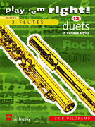 Play 'Em Right Duets Flute