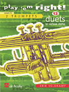Play 'Em Right Duets Trumpet