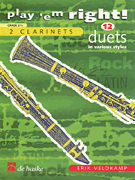 Play 'Em Right Duets Clarinet