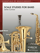 Scale Studies for Band Grade 2 to 4 - Score and Parts