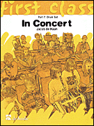 In Concert ( 4 C' Bc ) Beginning Band &ndash; Grade 1.5 &ndash; Bassoon, Trombone, Euphonium, Double Bass, Electric Bass &ndash;  C Part 4a
