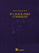 371 Vierstimmige Choräle (Four-Part Chorales) Piano/ Organ Score