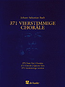 371 Vierstimmige Choräle (Four-Part Chorales) Part 3 – Viola