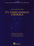 371 Vierstimmige Choräle (Four-Part Chorales) B Flat T.C. Part 3