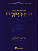 371 Vierstimmige Choräle (Four-Part Chorales) B Flat T.C. Part 4