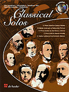 Classical Solos Classical Instrumental Play-Along (Book/ CD Pack)