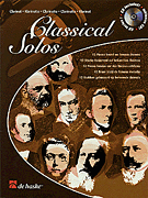 Classical Solos Classical Instrumental Play-Along (Book/ CD Pack)